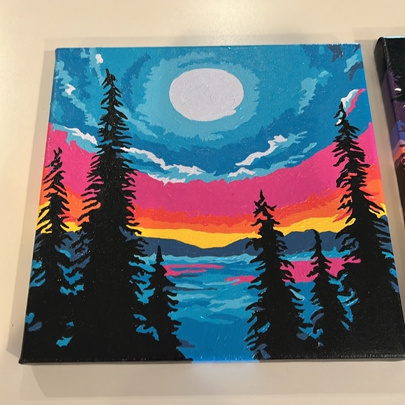 Small Day and Night Pictures - Picture 2 of 3